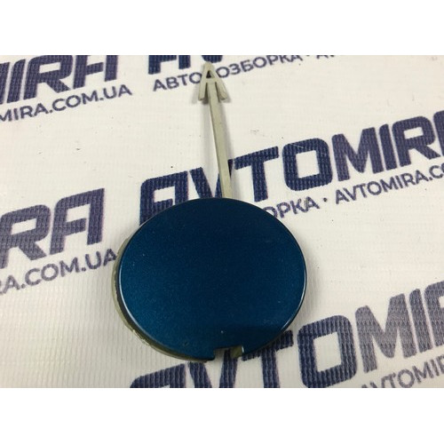 Заглушка буксирувального гака передня Ford Mondeo 4 2007-2010 7S7117A989A